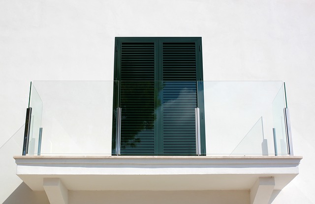 Balustrady balkonowe – producent balustrad