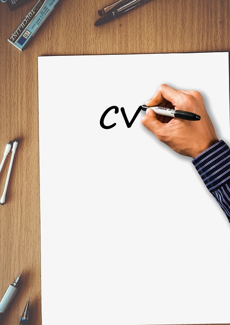 CV i praca –  klauzula do CV nauczyciela